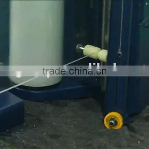 Small Stretching Wrapping Machine thumbnail-3