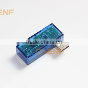 Newest Cheaper Mini Style Digital Display USB Voltage Current Meter Tester Charger Doctor For Power Bank thumbnail-3