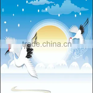 Cotton Canvas Wall Decor thumbnail-1