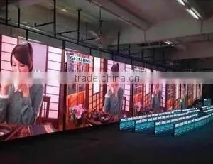 Video Wall Digital LED P5 Indoor Full Color Led Display for Rental Stage Show thumbnail-2