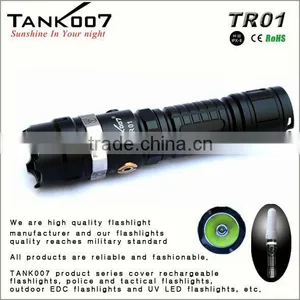 Police Torch Light With Magnetic Switch thumbnail-1