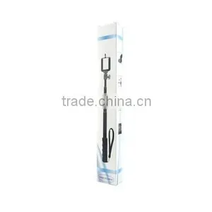 Factory Direct Sale Camera Mobilephone Accessories Monopod With Tripod Selfie Stick thumbnail-6