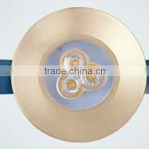 3W 12V LED High Power Leds Ceiling Light thumbnail-1