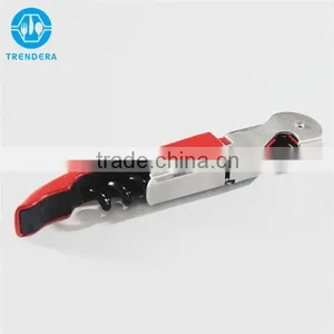 Popular Style Durable Stainless Steel Wine Corkscrew thumbnail-2