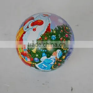 Sphere Shape Decoration of Chrismas Tree Tin Decorations thumbnail-4