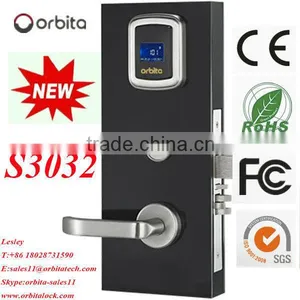 ORBITA Hotel Magnetic Card Lock System With UL Certificate thumbnail-4