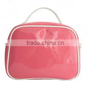 Hotsale! ! ! 2016 New Hotsale High Quality Girl Cosmetic Bag With Buterfly thumbnail-2