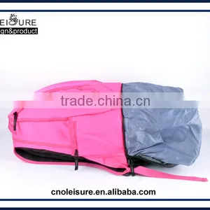 2016 China Cool Backpacks Rucksacks Stylish Travel Backpack Travel Bag With Shoe Compartment thumbnail-4
