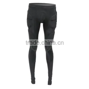 Moisture Wicking Padded Pants,women's Long Pro Combat Compression Pants Quality Choice thumbnail-1