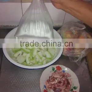 Africa HDPE Water Plastic Bag thumbnail-1