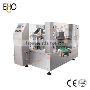 Nuts Stand-up Filling Sealing Machine thumbnail-1