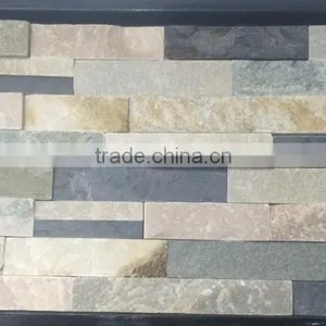 China Multicolor Cheap Interior Cultured Stone thumbnail-1