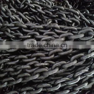 Hot Selling G70 Galvanized Chain With Clevis or Eye Grab Hooks on Both End Tow Chain thumbnail-5