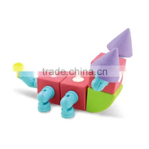 37PCS EVA Magnetic Building Block Game for Children thumbnail-4