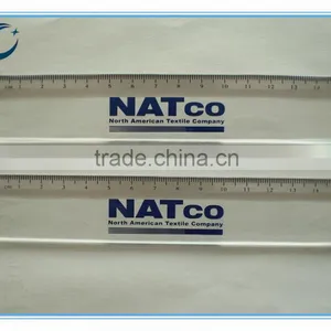 OEM Drafting Ruler PS PP Acrylic Plastic Ruler 15cm Plastic Ruler That is Made the Plastic Ruler thumbnail-6