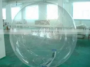 Customized 2m 2.5m 3m With 1mm PVC Water Walking Ball for Sale thumbnail-2