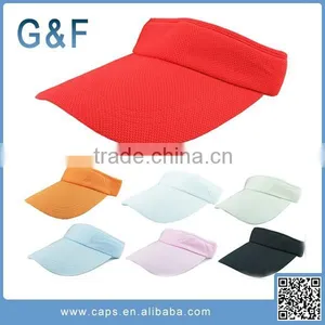 China Cheap Sun Visor Hat For Sale thumbnail-1