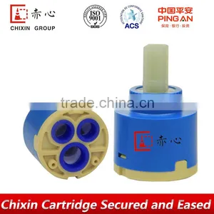 Yiwu Low Price Ceramic Disc Cartridge for Dubai Faucet thumbnail-1
