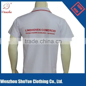 OEM Manufacture Plain Men Polo Shirt, Unbranded Polo Shirts thumbnail-2