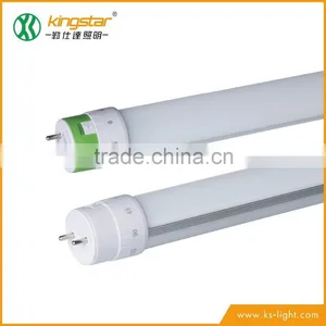 Factory Made Best Quality CE RoHs UL DLC TUV SAA Rotatable T8 Led Tube Light 2ft 4ft 5ft 600mm 1200mm 1500mm 0.6m 1.2m 1.5m thumbnail-1