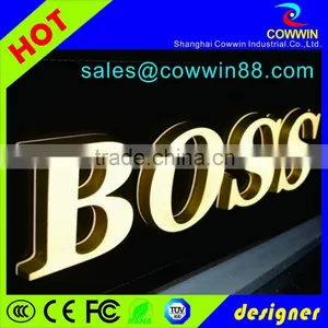 Outdoor/Indoor Acrylic Led Light Letter Led Lighted Letters for Merry Christmas for Sale thumbnail-4