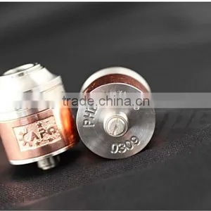 New Arrival Rebuildable Zenith v2 Atomizer/ Unique Design 26650 Panzer Mod /APO Atomizer Clone thumbnail-1
