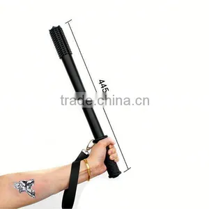 1182 Wolf's Fang Design Multi-function Self-defense Q5 High Brightness Tactical Flashlights thumbnail-4