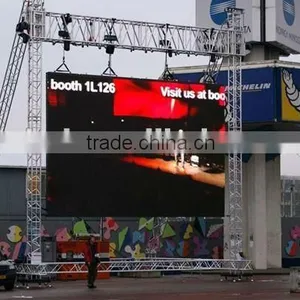 Easy Installation Rental Flexible Led Screen thumbnail-1