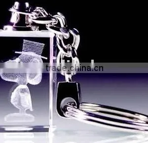2016 PromotionalCrystal LED Key Chains thumbnail-1