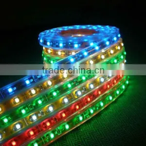 China 3528 Epoxy IP65 Flexible LED Strip Ribbons thumbnail-1