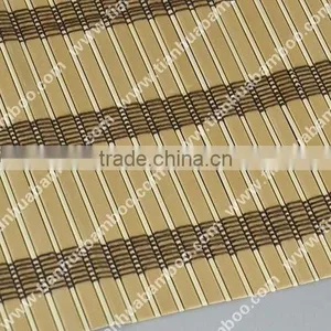 Faux Wood Roman Blind--roll Up thumbnail-6