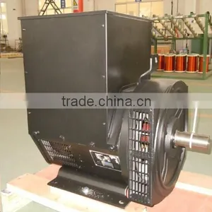 100kw Double Bearing 3 Phase Brushless Alternator for Diesel Generator thumbnail-1