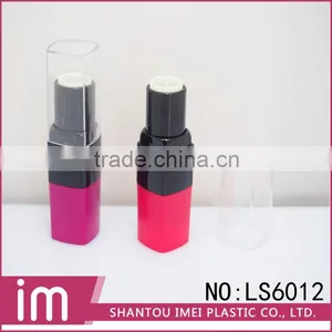 2016 New Pink Empty Lipstick Tube Packaging thumbnail-2