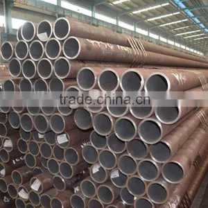 Cold Rolled Round Low-temperatuer Steel Pipe thumbnail-1