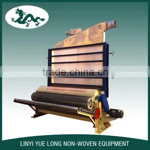 Energy-Saving Cotton Carding Machine Non-Woven thumbnail-1