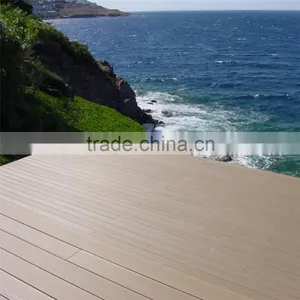 Composite Wood Solid Rich Wpc Plastic Interior Carpet Wall Panel Wainscoting Vinyl thumbnail-4