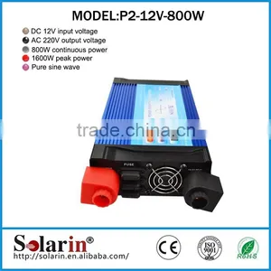 2015 Pre Sale 800w 6kw Truck Inverters thumbnail-3