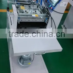 Aotomatic Roll to Sheet Cutting Machine thumbnail-3
