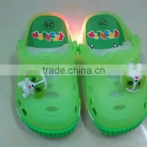 Fashion Kid Eva Garden LED TPU Clogs Shoe thumbnail-3