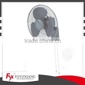 16" Low Noise and Durable /metal Wall Fan thumbnail-1