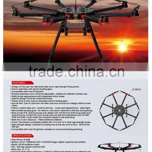 LEDO Hot Selling rc Quadcopter Drone Professional 8 Axis Drone With Camera thumbnail-2