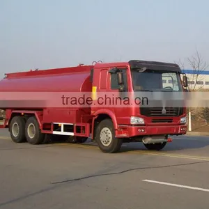 ST5250GYYC Fuel Tank Truck thumbnail-1