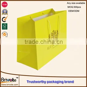 Custom Made Paper Shopping Bag Printing/eco Friendly Tyvek Paper Shopping Bag/smart Shopping Paper Bag thumbnail-1