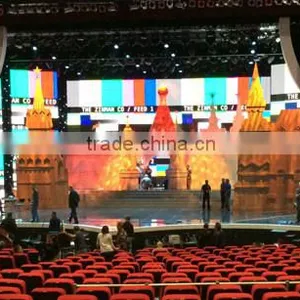 P4 Indoor SMD Full Color Mini hd Led Display thumbnail-5