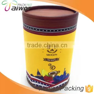 High-quality Round Paper Tube Box Packaging thumbnail-6