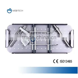 6.5mm Cannulated Screw Instrument Set Orthopedic Surgical Instruments thumbnail-3