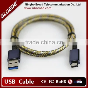 Low Cost High Quality Micro Male to Reversible Usb Cable thumbnail-1