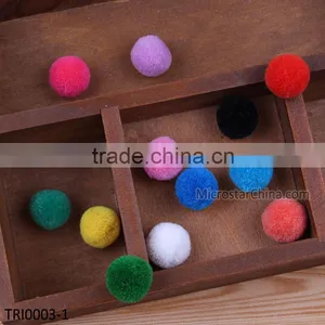 Custom Size Cassimere Pom Poms Pompom thumbnail-2