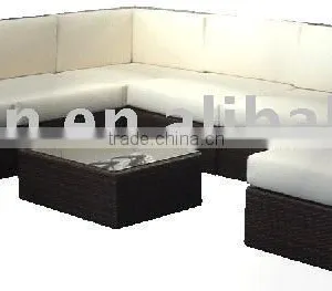 Rattan Sofa thumbnail-1