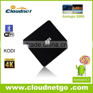 Cloudnetgo Camera Tripod Iptv Tvbox Amlogic S905 32gb Support 4k Quad Core Google Android 5.1tv Box 64bit thumbnail-2
